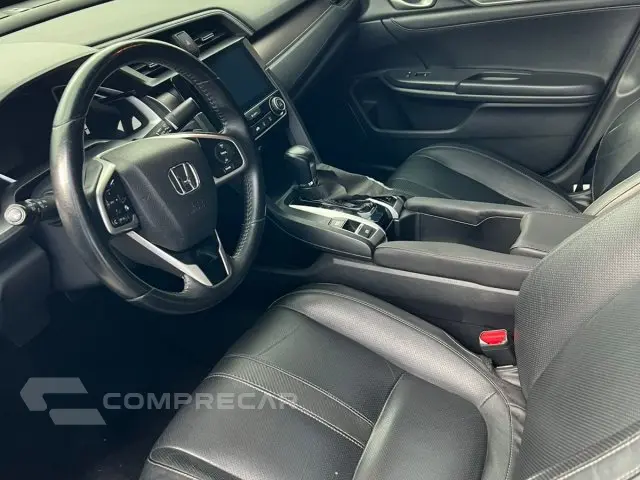 CIVIC - 1.5 16V TURBO TOURING 4P CVT