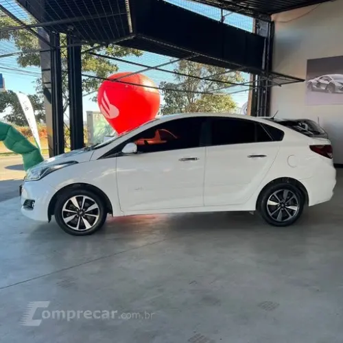 HB20S Premium 1.6 Flex 16V Aut. 4p