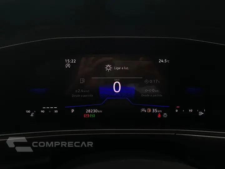 T-Cross 200 TSI 1.0  Flex 12V 5p Aut.