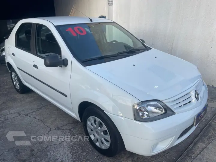 LOGAN 1.0 12V SCE Expression