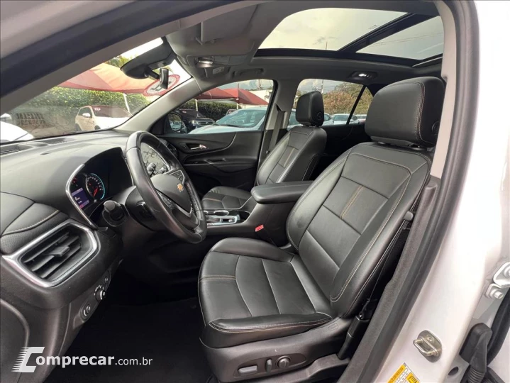 EQUINOX 1.5 16V TURBO GASOLINA PREMIER AWD AUTOMÁ