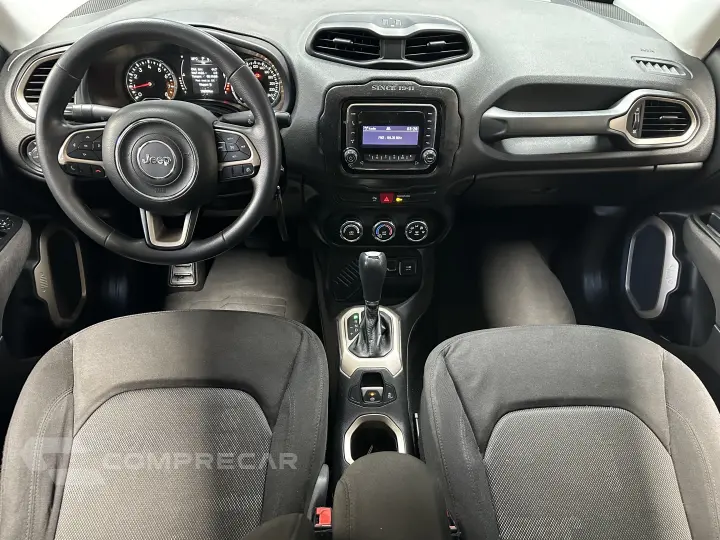RENEGADE 1.8 16V Sport
