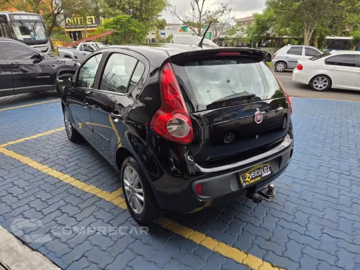 Palio ESSENCE Dualogic 1.6 Flex 16V 5p