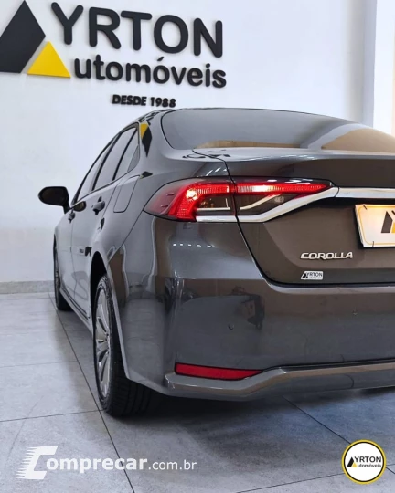 Corolla 2.0 16V 4P XEI FLEX AUTOMÁTICO