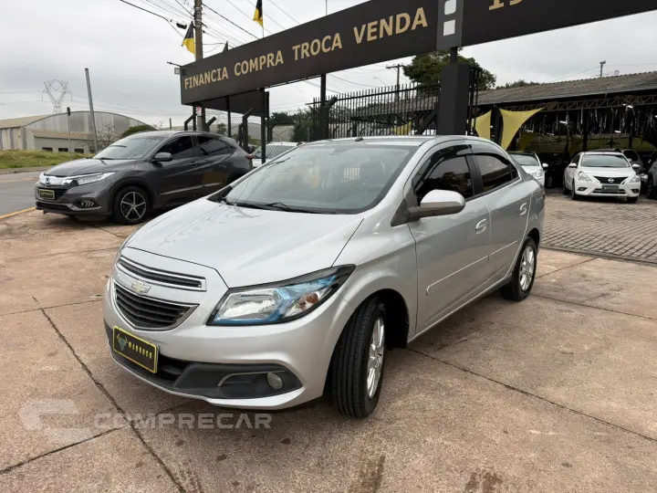 PRISMA 1.4 MPFI LTZ 8V