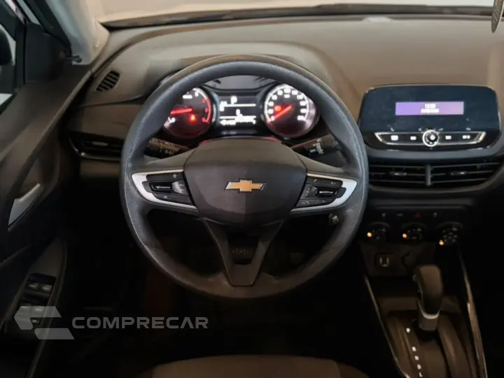 ONIX 1.0 TURBO FLEX PLUS AUTOMÁTICO