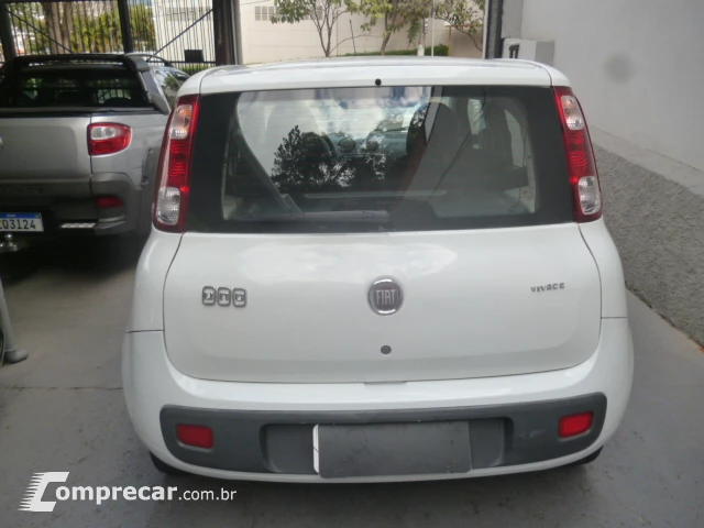 UNO 1.0 EVO Vivace 8V