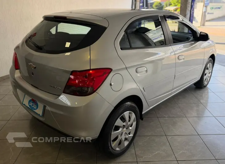 ONIX HATCH LTZ 1.4 8V FlexPower 5p Mec.