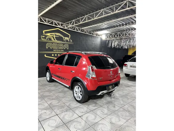 STEPWAY 1.6 STEPWAY 8V FLEX 4P MANUAL