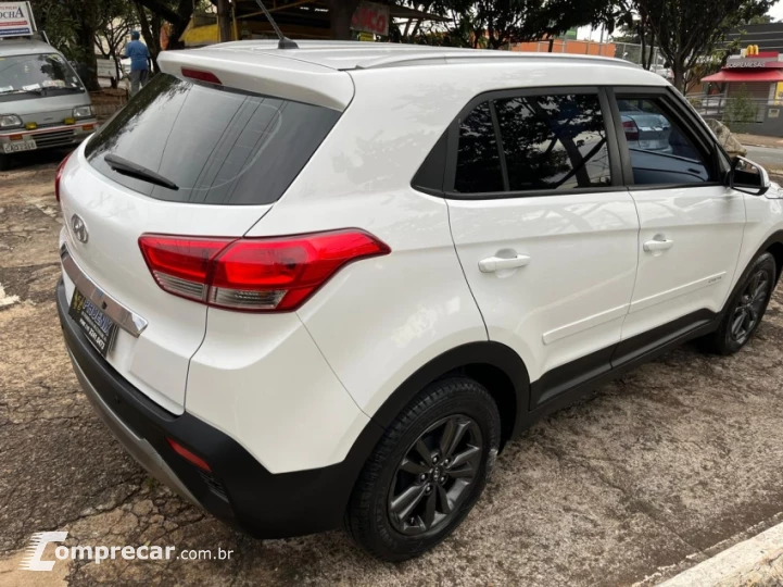 CRETA 1.6 16V Attitude