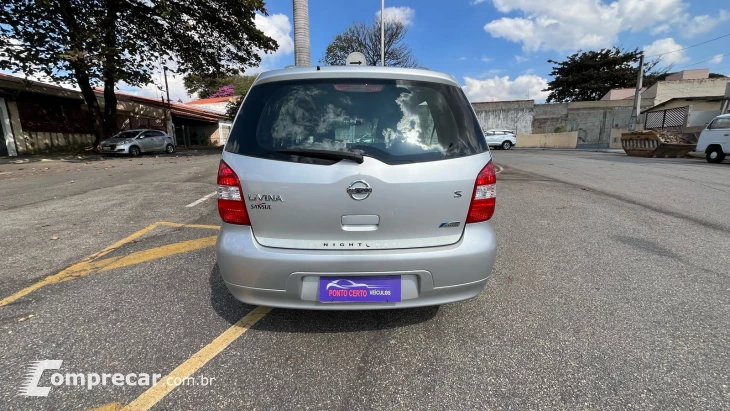 LIVINA 1.6 S 16V