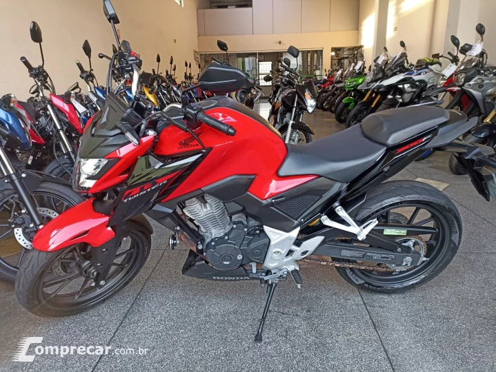 CB 300F Twister Flex