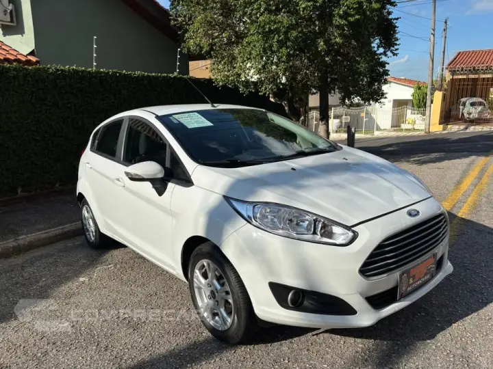 FIESTA 1.6 MPI Hatch 8V