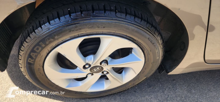 HB20S 1.6 Premium 16V