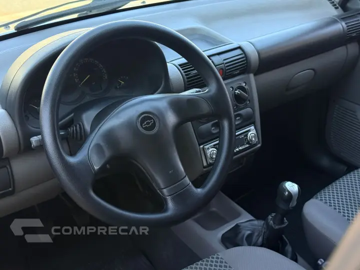 CLASSIC 1.0 MPFI Life 8V