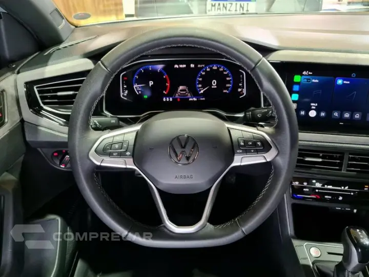 VIRTUS EXCLUSIVE 250 TSI 1.4 FLEX 16V AUT