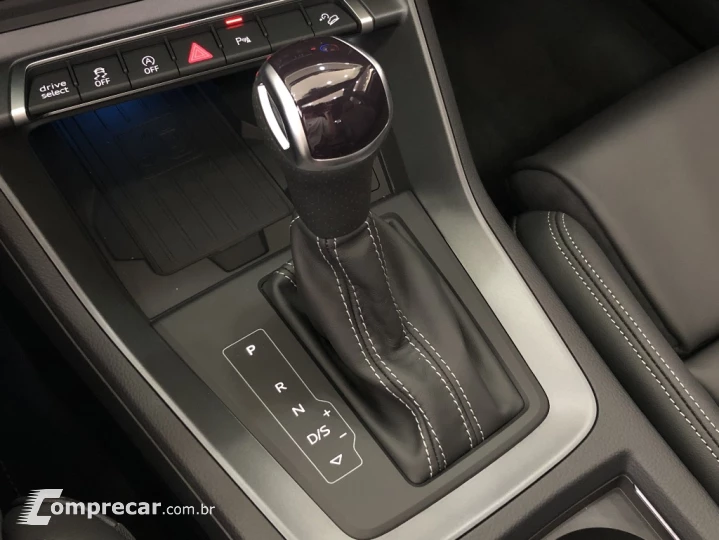 Q3 2.0 40 TFSI GASOLINA PERFORMANCE BLACK PLUS QUATTRO TIPTR