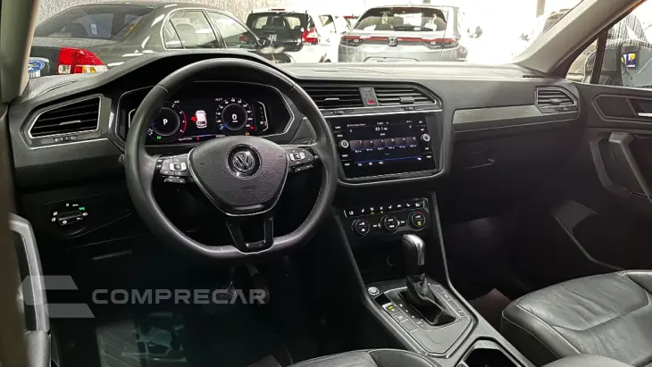 TIGUAN Allspac Comf 250 TSI 1.4 Flex