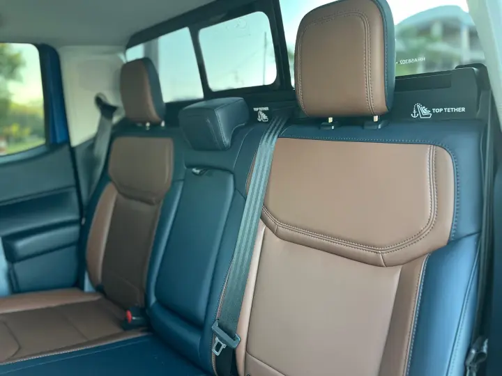 MAVERICK 2.0 ECOBOOST GASOLINA LARIAT FX4 AUTOMÁTICO