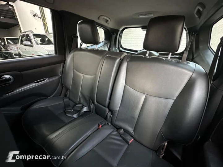 GRAND LIVINA 1.8 SL 16V