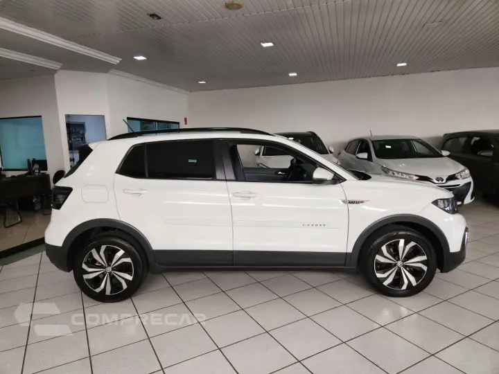 T-Cross 1.0 4P 200 TSI FLEX AUTOMÁTICO