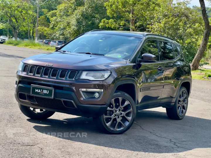 COMPASS 2.0 16V S 4X4