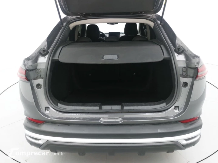FASTBACK 1.0 TURBO 200 FLEX AUDACE CVT