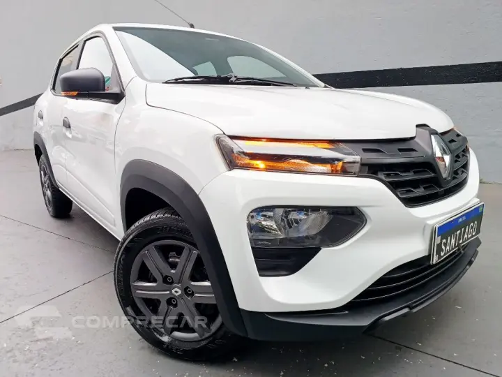 KWID Zen 1.0 Flex 12V 5p Mec.