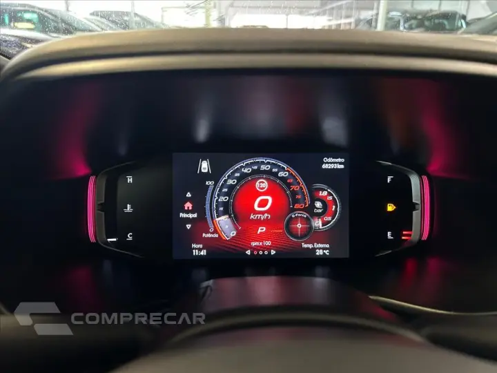 FASTBACK 1.3 TURBO 270 FLEX ABARTH AT6