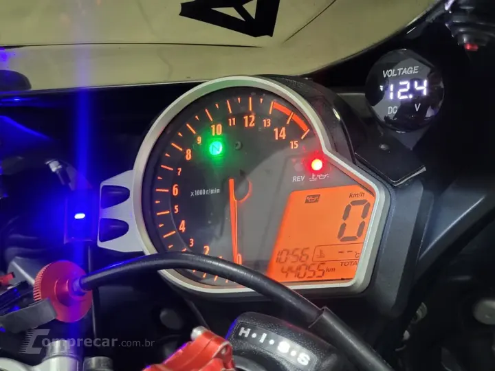 CBR 1000 RR Fireblade