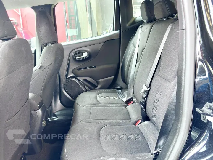 RENEGADE 1.3 T270 TURBO FLEX SPORT AT6