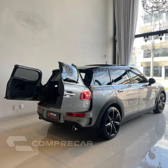 COOPER 2.0 S Clubman 16V Turbo