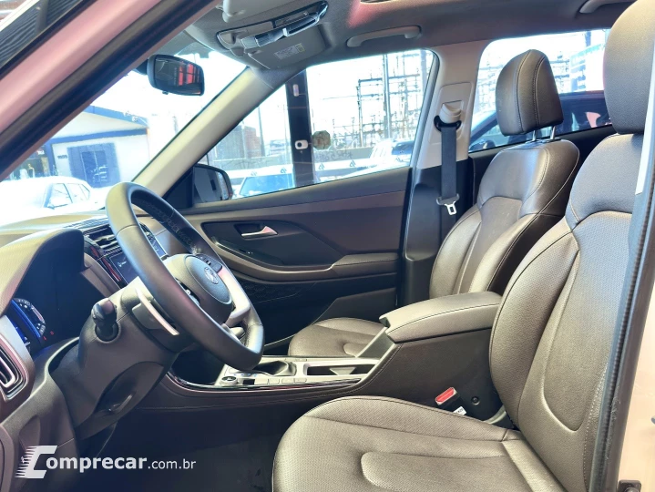 CRETA 1.0 TGDI FLEX PLATINUM AUTOMÁTICO