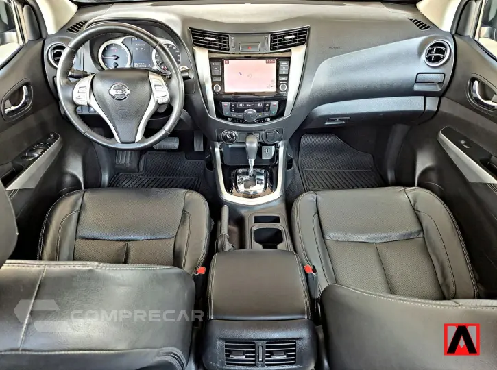 FRONTIER 2.3 16V Turbo XE CD 4X4