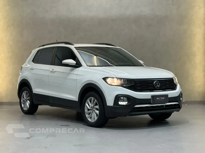 T-Cross 200 TSI 1.0  Flex 12V 5p Aut.