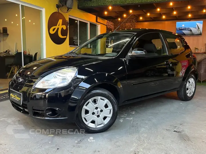 KA 1.6 MPI 8V FLEX 2P MANUAL