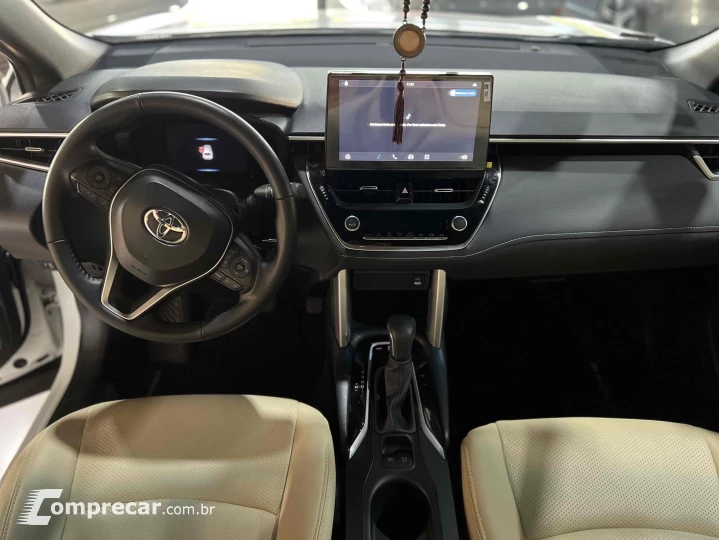 COROLLA CROSS 2.0 VVT-IE FLEX XR DIRECT SHIFT