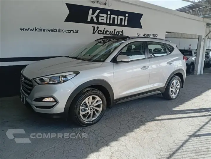 TUCSON 1.6 16V T-gdi GLS