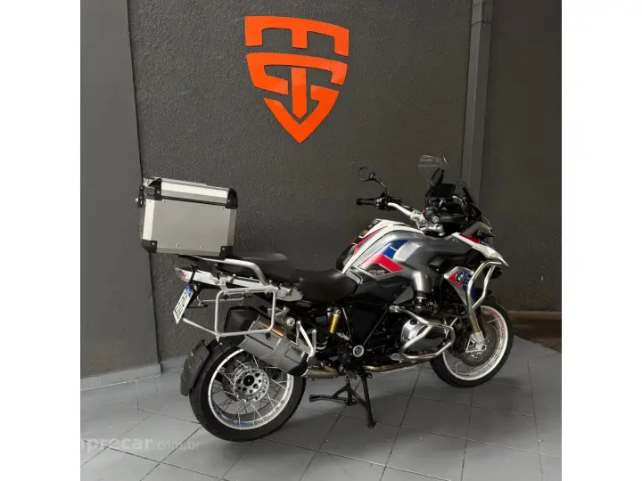 R 1200 GS PREMIUM +