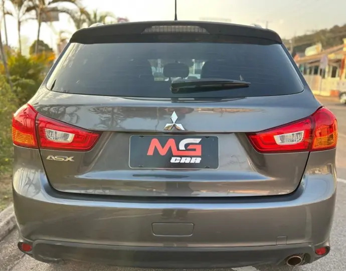 ASX 2.0 4X2 16V