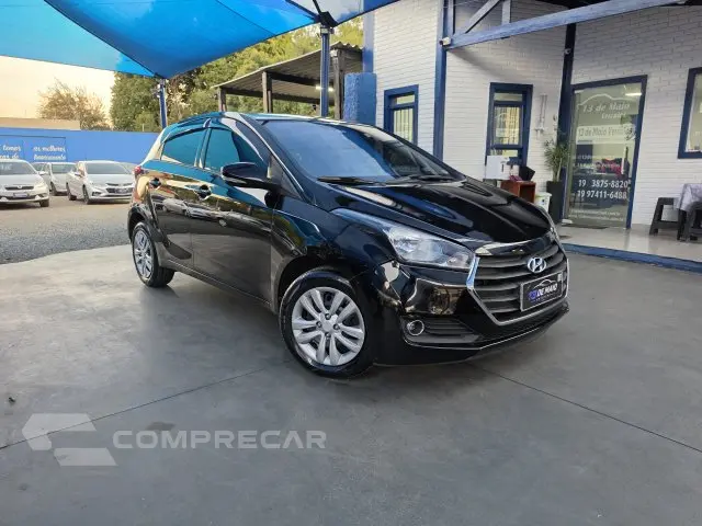HB20 - 1.0 COMFORT 12V 4P MANUAL