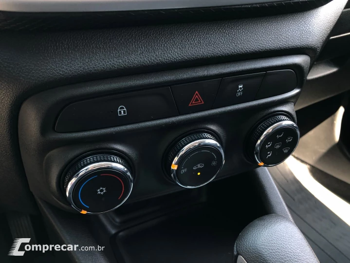 Tracker 1.0 Turbo Flex Ltz Automático