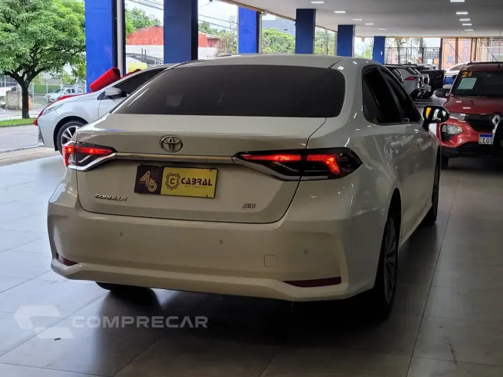 Corolla XEi 2.0 Flex 16V Aut.