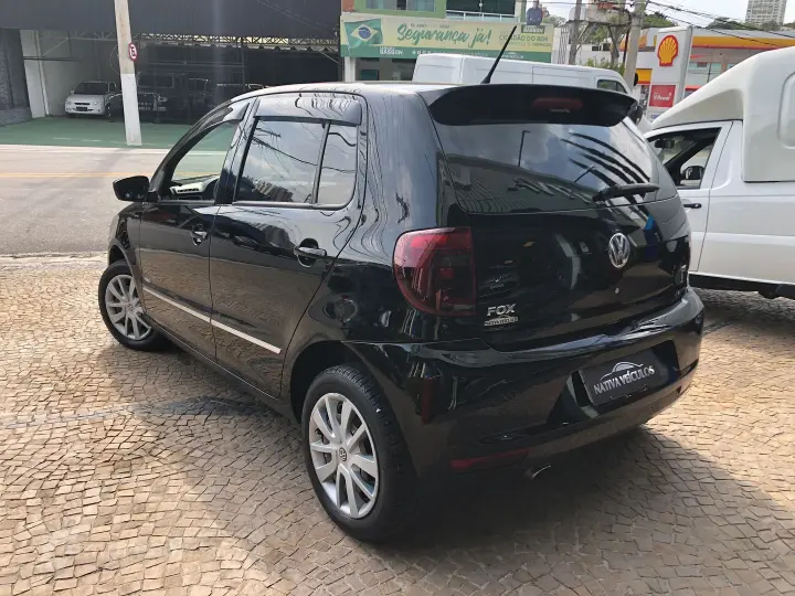 Fox 1.6 Mi Prime 8V Flex 4P Manual