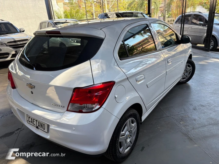 ONIX 1.0 MPFI LT 8V FLEX 4P MANUAL
