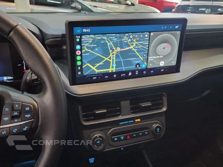 Maverick L. Black 2.0 EcoBoost AWD Aut.