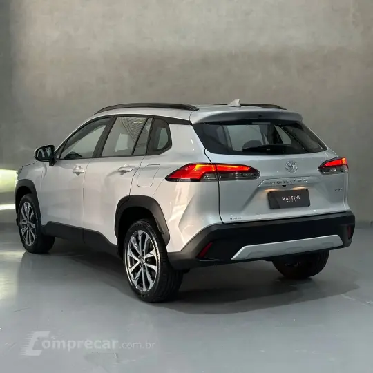 Corolla Cross XRE 2.0 16V Flex Aut.
