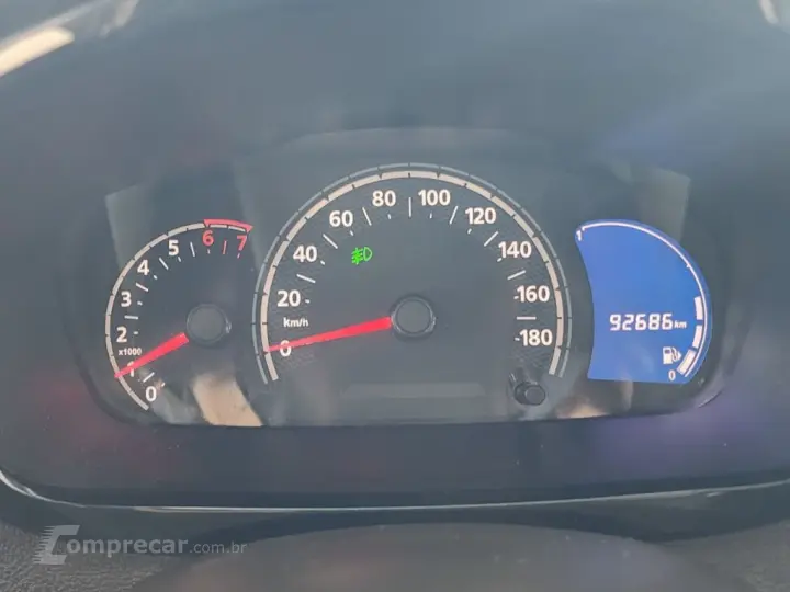 KWID Intense 1.0 Flex 12V 5p Mec.