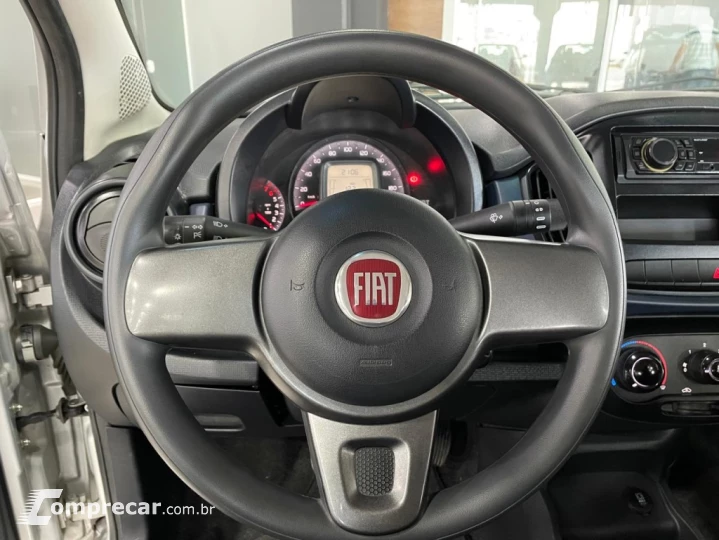 UNO 1.0 FIRE FLEX ATTRACTIVE MANUAL