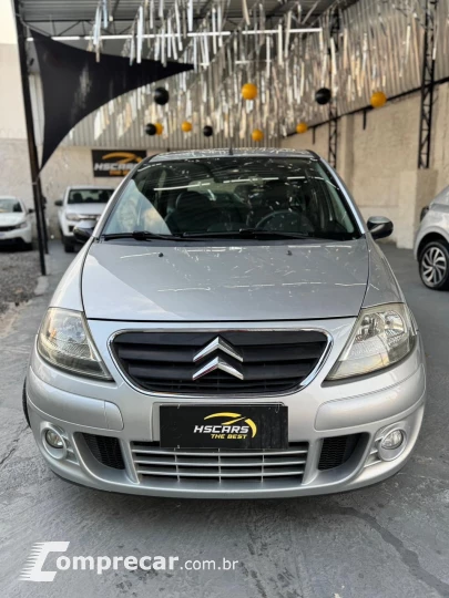 C3 Exclusive 1.4 Flex 8V 5p